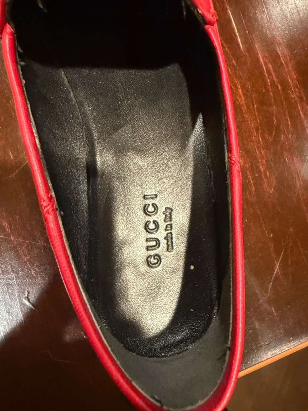 Gucci Brixton Convertible Loafers 👞 - Picture 5 of 15